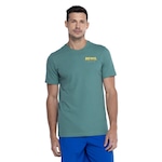 Camiseta Masculina Nike Manga Curta Iykyk VERDE