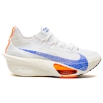 Tênis Nike Air Zoom Alphafly Next % 3 FP Feminino BRANCO/AZUL