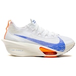 Tênis Nike Air Zoom Alphafly Next % 3 FP Masculino BRANCO/AZUL