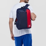 Mochila Fila Mondo 18 Litros AZUL/VERMELHO