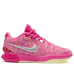 Tênis Nike Lebron XXI VC Masculino ROSA