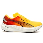 Tênis Puma Deviate Nitro 3 Masculino LARANJA