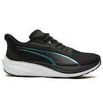 Tênis Puma Darter Pro Iridescent Feminino PRETO