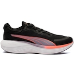 Tênis Puma Scend Pro Feminino PRETO