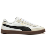 Tênis Puma Club II Era Unissex BRANCO/PRETO