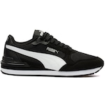 Tênis Puma ST Runner V4 Mesh Masculino PRETO