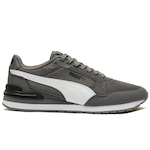 Tênis Puma ST Runner V4 Mesh Masculino CINZA