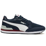 Tênis Puma ST Runner V4 Mesh Masculino AZUL