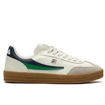 Tênis Fila FX Court 70 Vintage Masculino BRANCO/VERDE