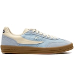 Tênis Fila FX Court 70 Vintage Feminino AZUL CLA/BRANCO