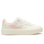 Tênis Fila Original Fitness Bold Feminino Branco/Rose