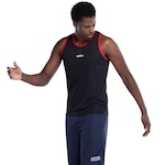 Camiseta Regata Masculina Spalding Basic TR PRETO