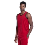 Camiseta Regata Masculina Spalding Basic TR VERMELHO