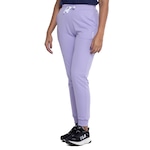 Calça Feminina Fila Basic Comfort Lilas