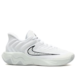 Tênis Nike Giannis Immortality 4 Masculino BRANCO/PRETO