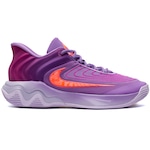 Tênis Nike Giannis Immortality 4 Masculino Roxo/Rosa