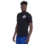 Camiseta Masculina Nike Manga Curta Dri-fit Marathon PRETO