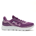 Tênis Fila Outfield Infantil Roxo/Rosa