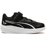 Tênis Infantil Puma Skyrocket AC PRETO