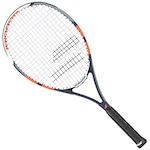 Raquete de Tênis Babolat Pulsion 105 260g CINZA/AZUL ESC