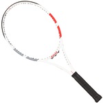 Raquete de Tênis Babolat Evo Strike 280g BRANCO/VERMELHO