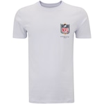 Camiseta do Green Bay Packers NFL Masculina SP 2024 BRANCO