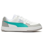 Tênis Puma Mapf1 Caven 2.0 Masculino Branco/Verde Cla