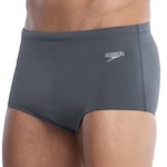 Sunga Adulto Speedo Tradicional II CINZA