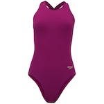 Maiô Adulto Speedo Cross II ROSA