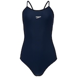 Maiô Adulto Speedo Maillot Skinny AZUL ESCURO