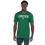 Camiseta do Boston Celtics NBA Masculina Cubic N0148 VERDE