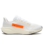 Tênis Nike Air Zoom Pegasus 41 Masculino BRANCO/LARANJA CLA