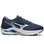 Tênis Mizuno Wave Tornamic 4 Masculino AZUL