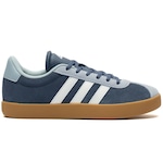 Tênis adidas VL Court 3.0 K Júnior AZUL/BRANCO