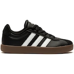 Tênis Infatil adidas VL Court PRETO/BRANCO