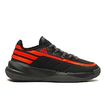 Tênis adidas Front Court Unissex PRETO/VERMELHO