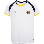 Camiseta Juvenil Penalty Manga Curta BCMR T04 BRANCO/AZUL ESC