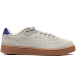 Tênis Nike Grandstand II Suede Masculino CINZA/AZUL ESC