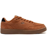 Tênis Nike Grandstand II Suede Masculino MARROM/PRETO