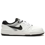 Tênis Infantil Nike Full Force LO BRANCO/PRETO