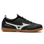 Chuteira Futsal Mizuno MZ Regent Adulto PRETO