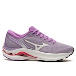 Tênis Mizuno Wave Tornamic 4 Feminino Lilas