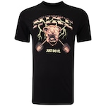 Camiseta Masculina Nike Manga Curta Tee Gym PRETO