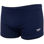 Sunga Boxer Speedo Hidroshort Acquaplus Adulto AZUL ESCURO