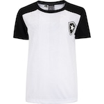 Camiseta do Botafogo Braziline Feminina Matriz BRANCO