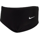 Sunga Infantil Nike Solid Fa22 PRETO