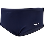 Sunga Infantil Nike Solid Fa22 AZUL ESCURO