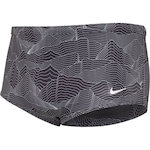 Sunga Adulto Nike Range 16 cm Fa22 CINZA