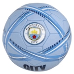 Bola de Futebol de Campo do Manchester City 24 Sportcom AZUL