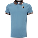 Camisa Polo Masculina Nike Heritage AZUL CLARO